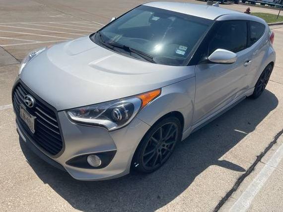 HYUNDAI VELOSTER 2016 KMHTC6AE4GU301886 image