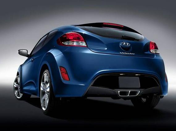 HYUNDAI VELOSTER 2016 KMHTC6AD6GU256795 image