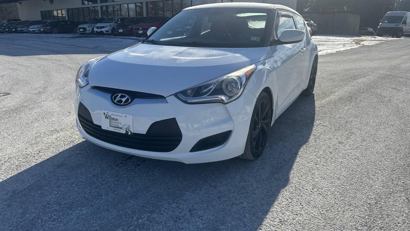 HYUNDAI VELOSTER 2016 KMHTC6AD1GU274038 image