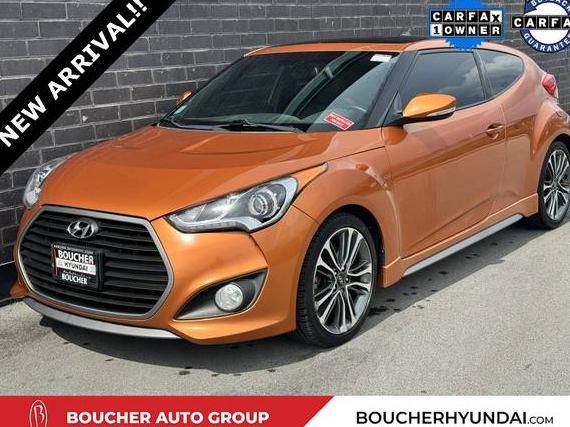HYUNDAI VELOSTER 2016 KMHTC6AE5GU262290 image HYUNDAI VELOSTER 2016 KMHTC6AE5GU262290 image