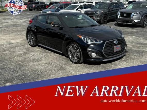 HYUNDAI VELOSTER 2016 KMHTC6AE5GU251872 image