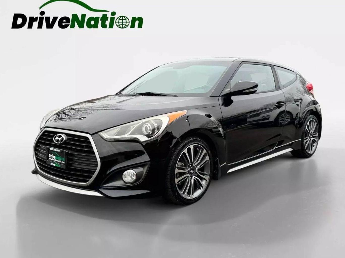 HYUNDAI VELOSTER 2016 KMHTC6AE5GU287710 image