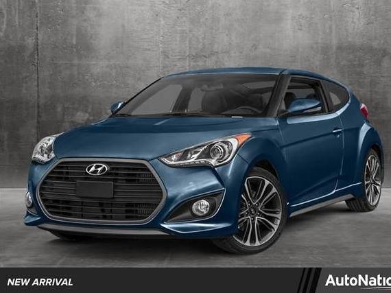 HYUNDAI VELOSTER 2016 KMHTC6AE8GU302183 image