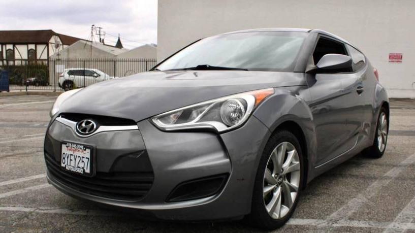 HYUNDAI VELOSTER 2016 KMHTC6ADXGU285958 image