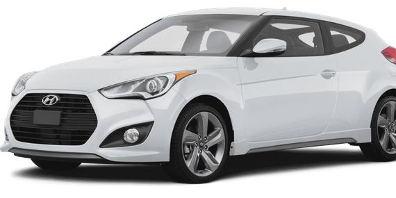 HYUNDAI VELOSTER 2016 KMHTC6AE1GU284030 image