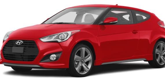 HYUNDAI VELOSTER 2016 KMHTC6AE0GU300332 image