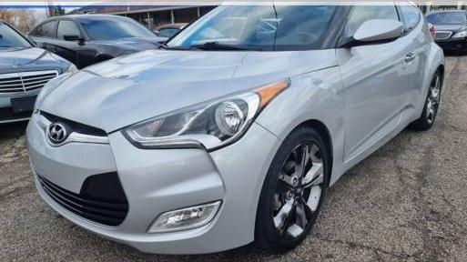 HYUNDAI VELOSTER 2016 KMHTC6AD5GU263513 image