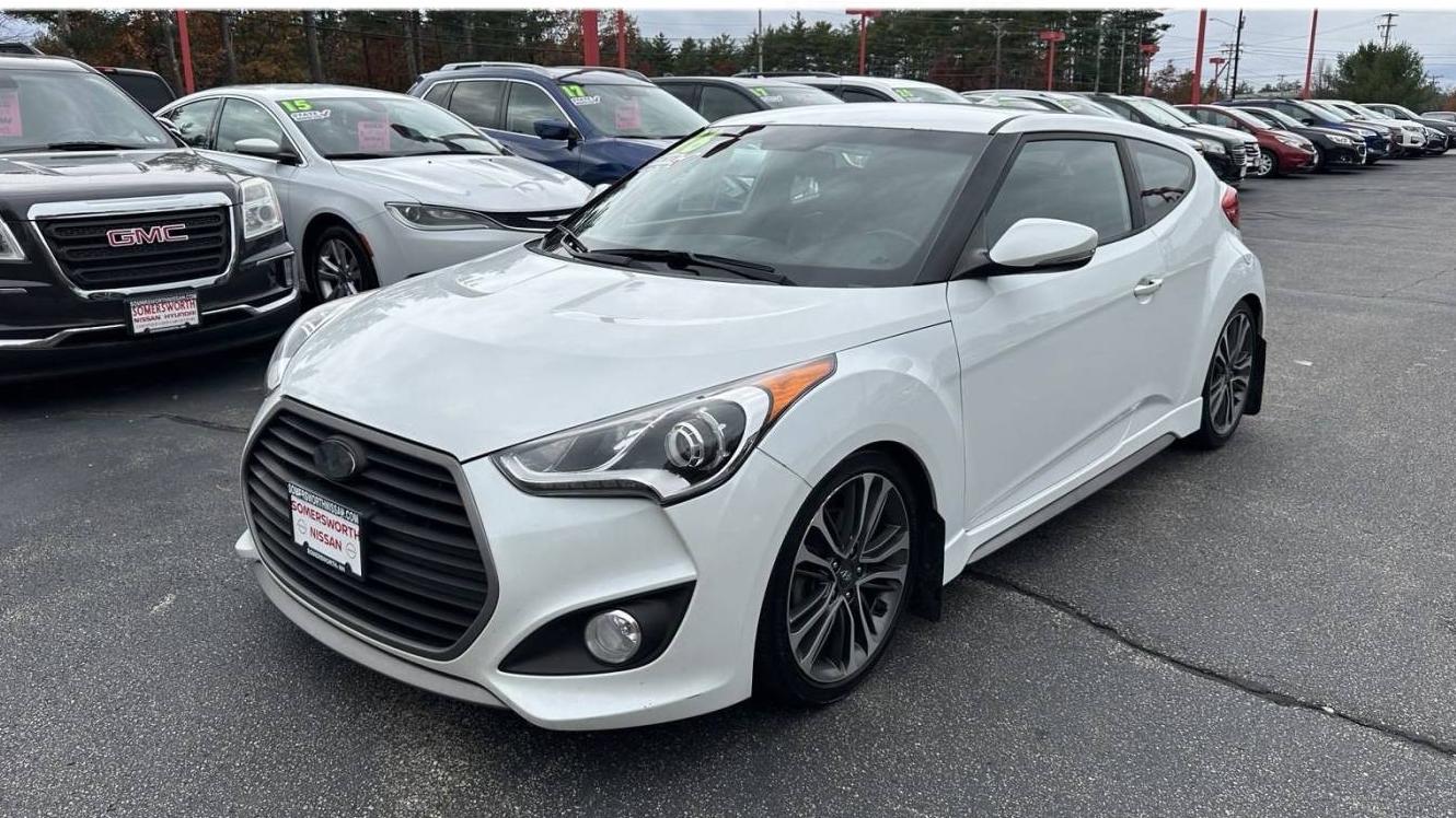 HYUNDAI VELOSTER 2016 KMHTC6AEXGU286276 image