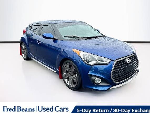 HYUNDAI VELOSTER 2016 KMHTC6AE1GU283539 image