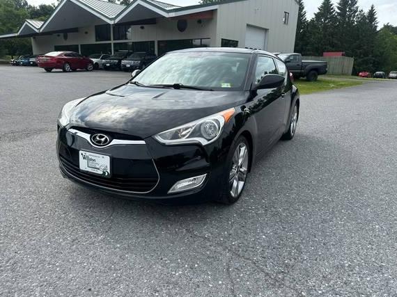 HYUNDAI VELOSTER 2016 KMHTC6AD9GU251865 image