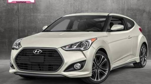 HYUNDAI VELOSTER 2016 KMHTC6AE3GU266760 image