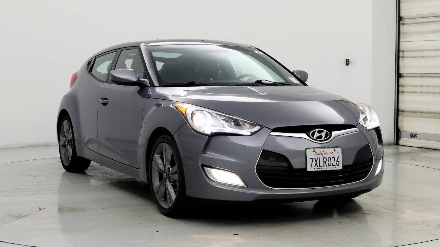 HYUNDAI VELOSTER 2016 KMHTC6AD4GU300938 image