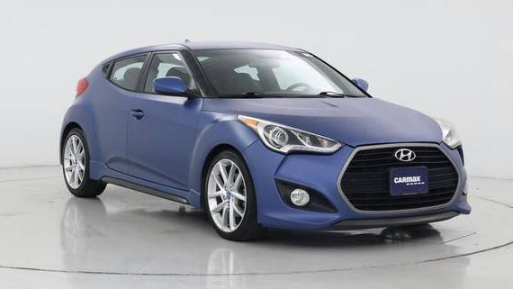 HYUNDAI VELOSTER 2016 KMHTC6AE3GU262434 image