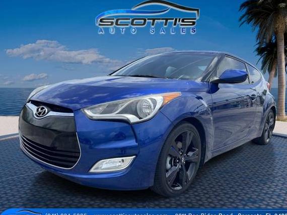 HYUNDAI VELOSTER 2016 KMHTC6AD4GU302043 image