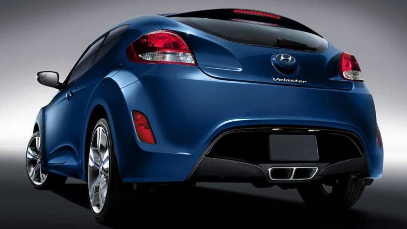 HYUNDAI VELOSTER 2016 KMHTC6AD3GU272551 image