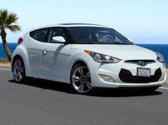 HYUNDAI VELOSTER 2016 KMHTC6AD9GU293744 image