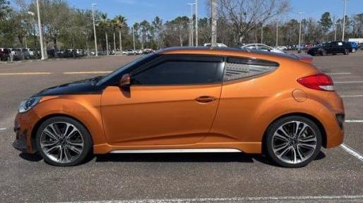 HYUNDAI VELOSTER 2016 KMHTC6AEXGU252905 image