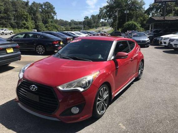 HYUNDAI VELOSTER 2016 KMHTC6AE9GU279867 image