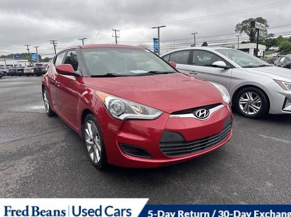 HYUNDAI VELOSTER 2016 KMHTC6AD4GU273790 image