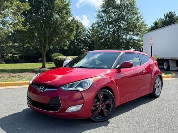 HYUNDAI VELOSTER 2016 KMHTC6AD9GU294389 image