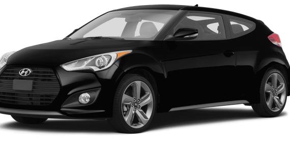 HYUNDAI VELOSTER 2016 KMHTC6AE1GU288322 image