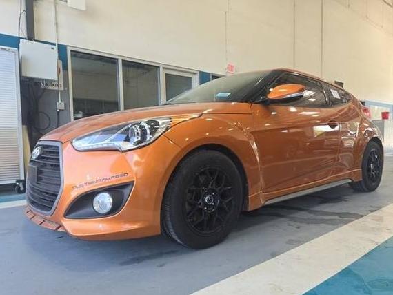 HYUNDAI VELOSTER 2016 KMHTC6AEXGU298637 image