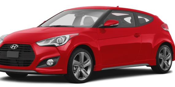 HYUNDAI VELOSTER 2016 KMHTC6AE4GU258070 image