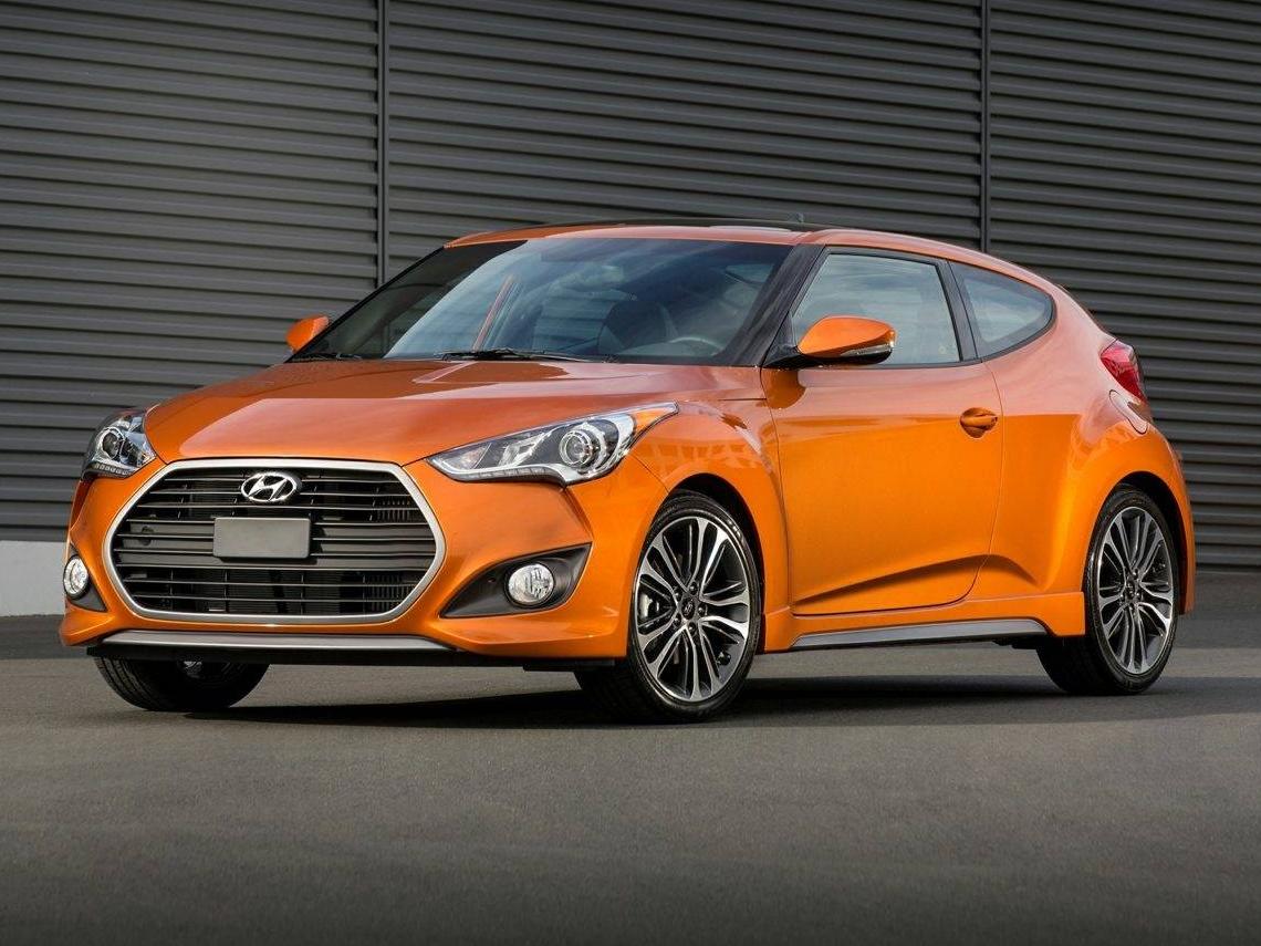 HYUNDAI VELOSTER 2016 KMHTC6AE6GU265022 image