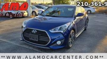 HYUNDAI VELOSTER 2016 KMHTC6AE7GU257320 image