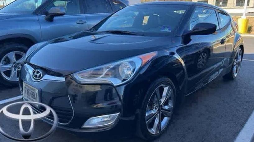 HYUNDAI VELOSTER 2016 KMHTC6AD0GU248434 image