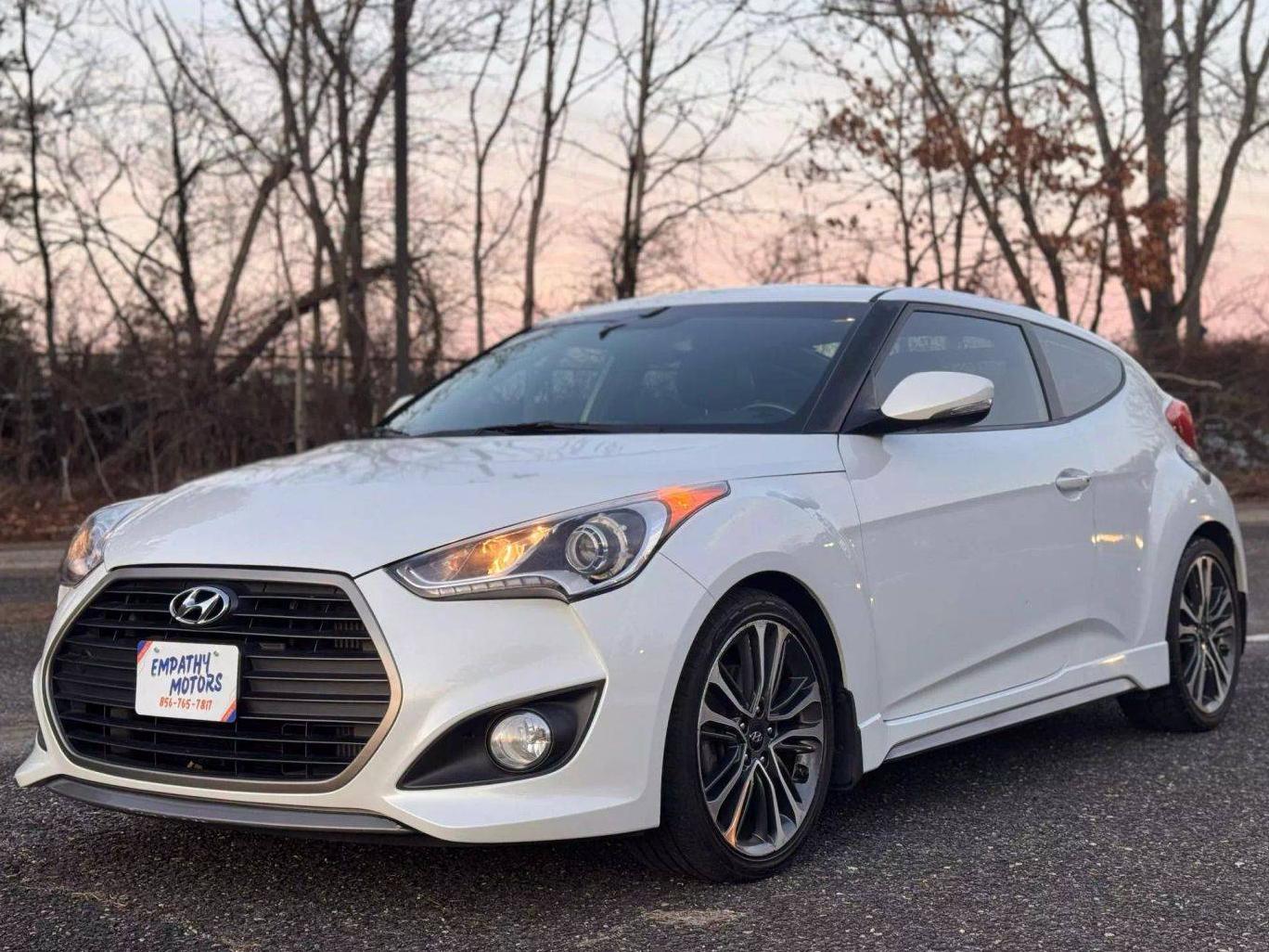 HYUNDAI VELOSTER 2016 KMHTC6AEXGU279067 image