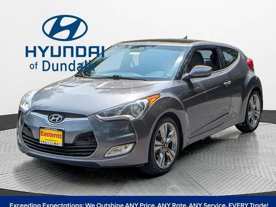 HYUNDAI VELOSTER 2016 KMHTC6AD9GU253762 image