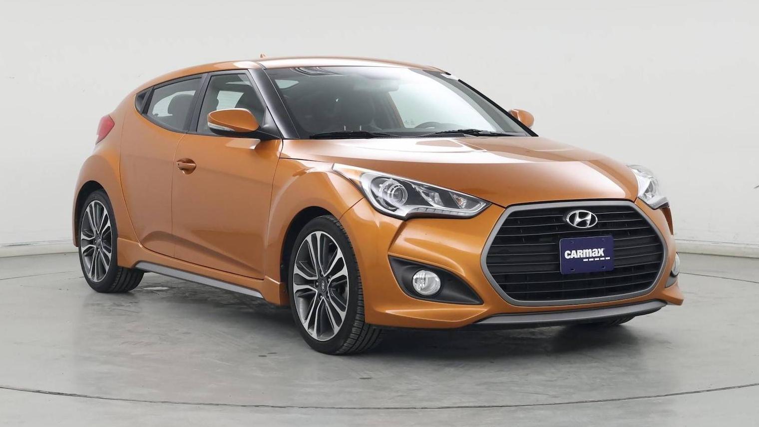 HYUNDAI VELOSTER 2016 KMHTC6AE2GU302390 image