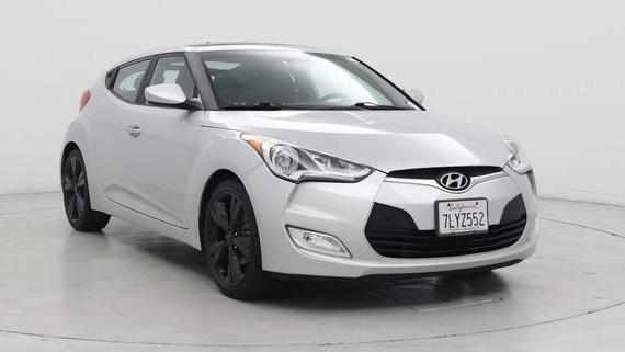 HYUNDAI VELOSTER 2016 KMHTC6AD2GU248578 image
