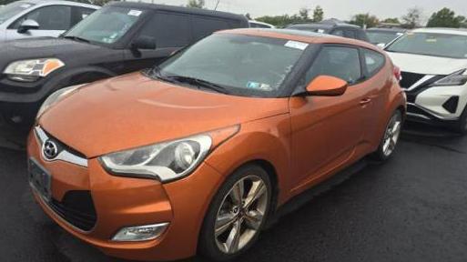 HYUNDAI VELOSTER 2016 KMHTC6AD3GU303541 image