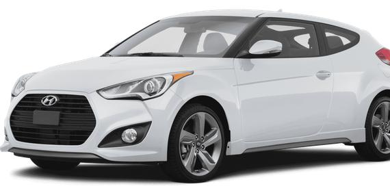 HYUNDAI VELOSTER 2016 KMHTC6AE9GU272028 image