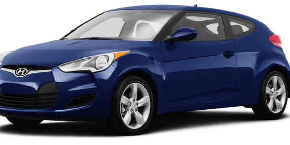 HYUNDAI VELOSTER 2016 KMHTC6AD0GU283197 image