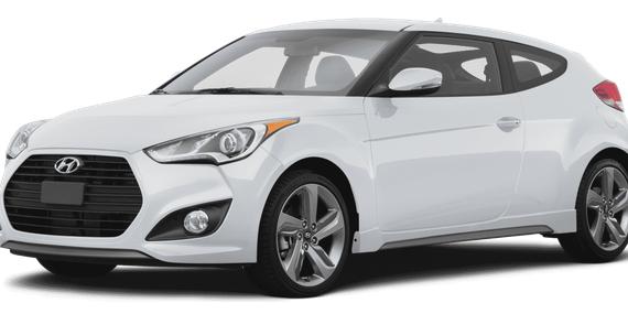 HYUNDAI VELOSTER 2016 KMHTC6AE8GU265829 image