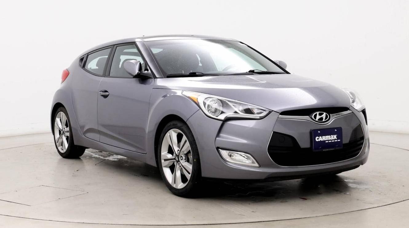 HYUNDAI VELOSTER 2016 KMHTC6AD5GU273085 image