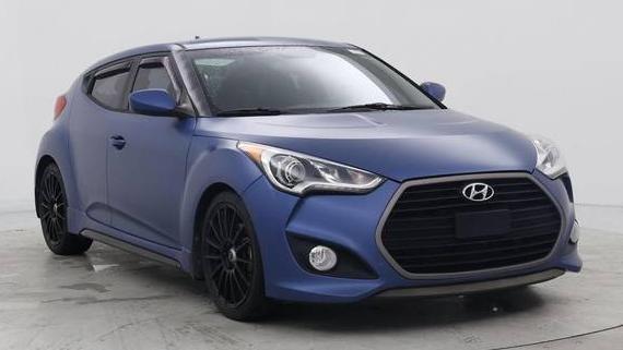 HYUNDAI VELOSTER 2016 KMHTC6AE7GU255891 image