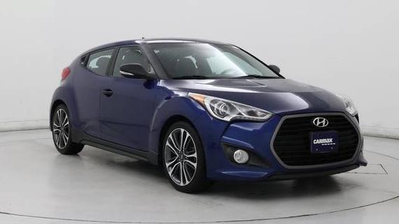 HYUNDAI VELOSTER 2016 KMHTC6AE4GU254102 image