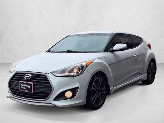 HYUNDAI VELOSTER 2016 KMHTC6AE6GU269121 image