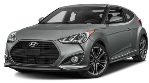 HYUNDAI VELOSTER 2016 KMHTC6AE6GU284265 image