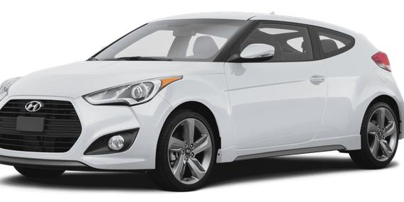 HYUNDAI VELOSTER 2016 KMHTC6AE8GU275423 image