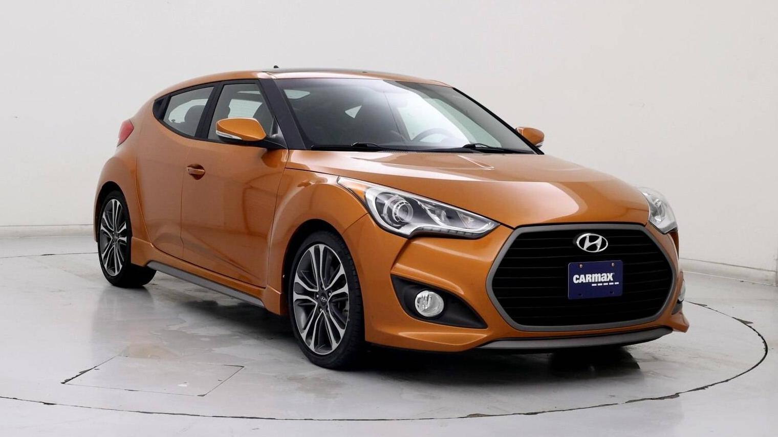 HYUNDAI VELOSTER 2016 KMHTC6AE2GU303135 image