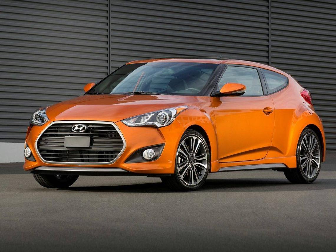 HYUNDAI VELOSTER 2016 KMHTC6AE7GU266017 image