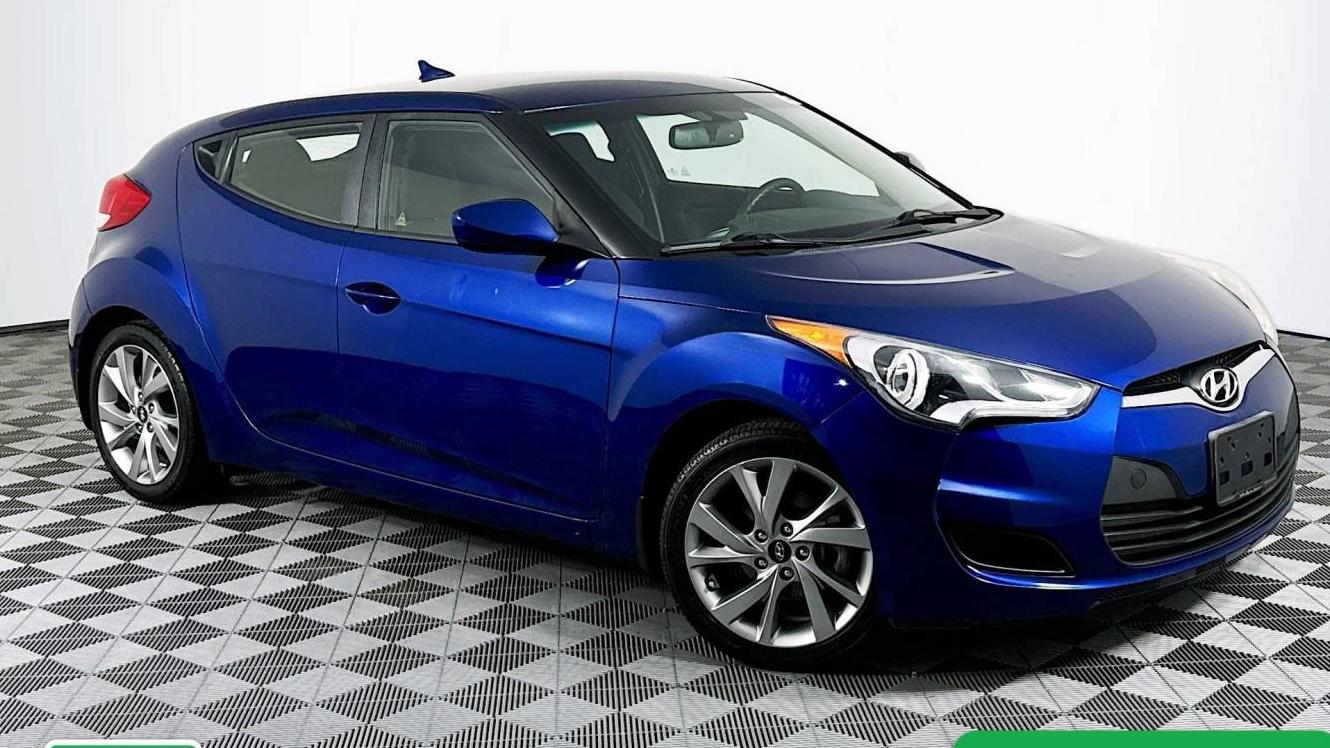 HYUNDAI VELOSTER 2016 KMHTC6AD4GU293019 image