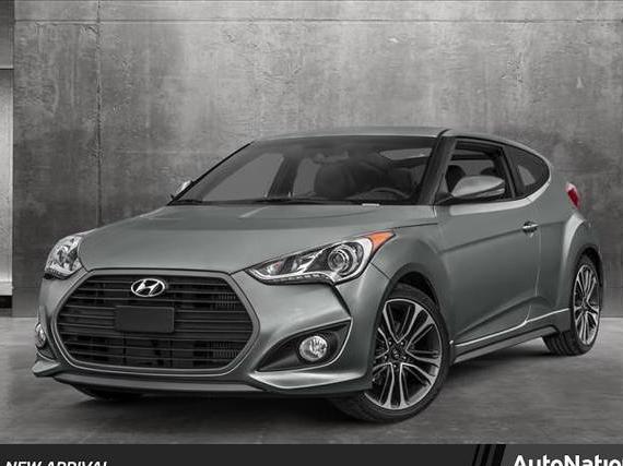 HYUNDAI VELOSTER 2016 KMHTC6AE6GU256272 image
