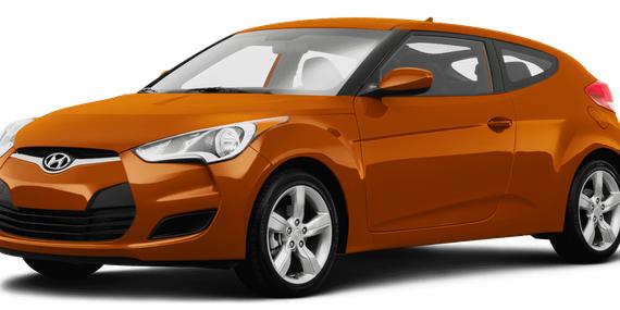 HYUNDAI VELOSTER 2016 KMHTC6AD9GU278595 image