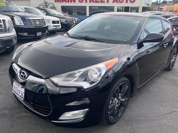 HYUNDAI VELOSTER 2016 KMHTC6AD8GU299101 image HYUNDAI VELOSTER 2016 KMHTC6AD8GU299101 image